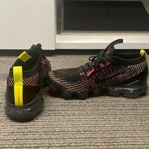 Multi-Colored Nike Air VaporMax Flyknit